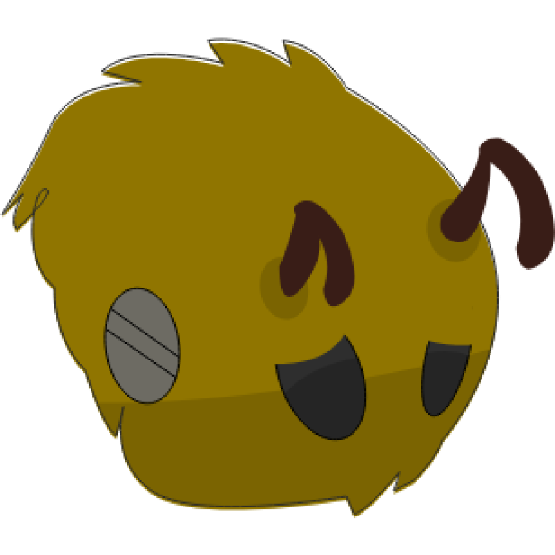 Abeja triste